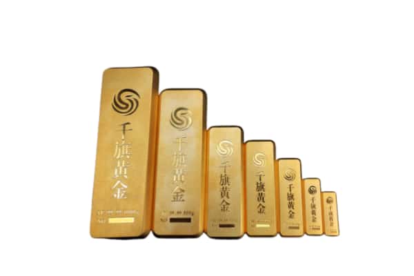 贵阳市白云上门回收各种金条价格
